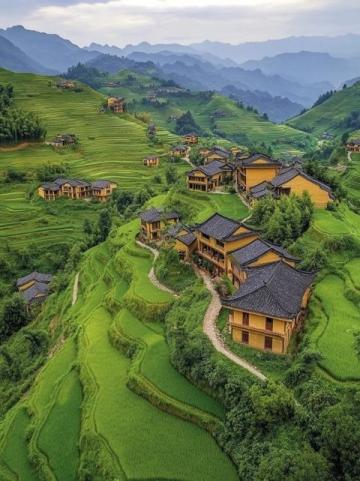 探索廣東北部的秘境:韶關(guān)乳源瑤族自治縣之旅