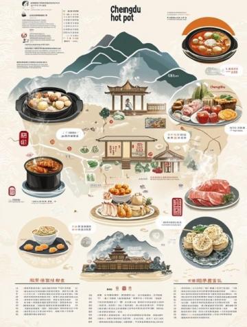 廣東特色美食地圖：廣州、潮汕、順德等地的地道小吃與風(fēng)味菜肴