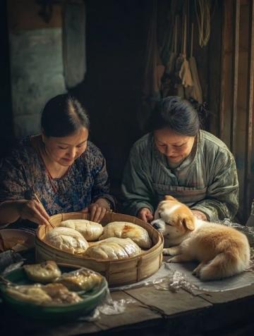 **貴州傳統(tǒng)美食制作方法揭秘品味地道黔味，傳承千年技藝**