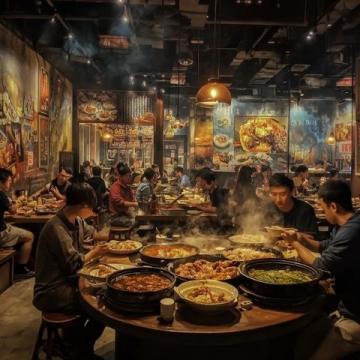 廣州，這座城市堪稱名副其實(shí)的美食之都,其飲食文化源遠(yuǎn)流長(zhǎng)，聞名全國(guó)，素有食在廣