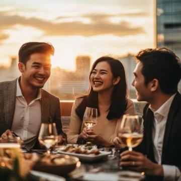 曼谷高空約會(huì)圣地:Le Du Kaan云端浪漫體驗(yàn)