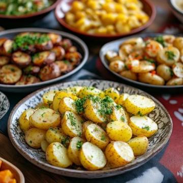全球眾多愛好者心中的美食:土豆的魅力無法抵擋