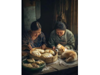 **貴州傳統(tǒng)美食制作方法揭秘品味地道黔味，傳承千年技藝**