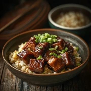 傳統(tǒng)蘇東坡紅燒肉：色香味俱佳，肥而不膩的經(jīng)典美食