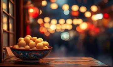 元宵佳節(jié)傳統(tǒng)：試燈日三事三食，傳承喜慶民俗
