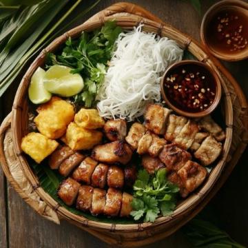 越南美食獨特風味多樣，常見菜肴一覽