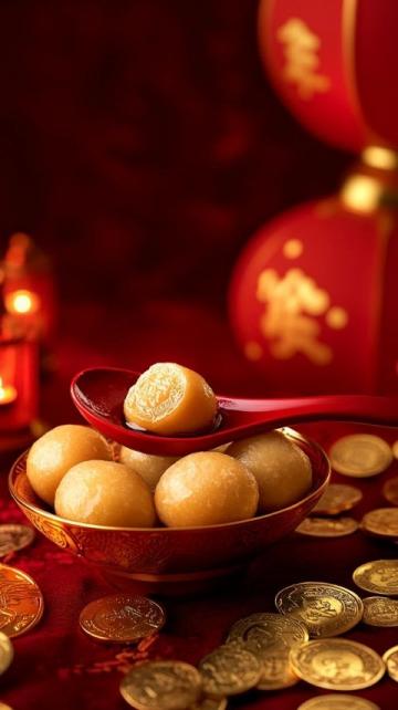 元宵節(jié)作為中國重要的傳統(tǒng)節(jié)日，各地在飲食習(xí)俗上既有共同點(diǎn)，又充滿地方特色