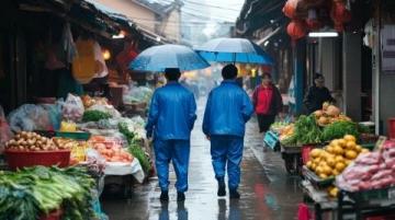 福州市場消費回暖:探訪劉宅農(nóng)貿(mào)市場與寶龍商圈的復(fù)蘇景象