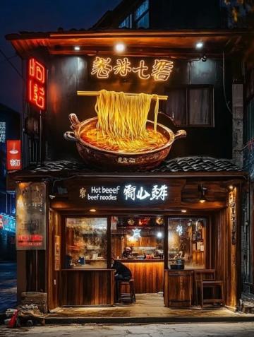 市北區(qū)沉浸式美食體驗(yàn)：一網(wǎng)打盡地道風(fēng)味，從湯面到熱鍋，川味海鮮全都有