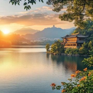 國慶假期最佳旅游推薦:杭州西湖、武漢黃鶴樓等地美景不容錯(cuò)過