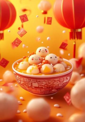 元宵節(jié)戰(zhàn)報(bào)揭曉！甜黨完勝咸黨，這場(chǎng)味蕾大戰(zhàn)背后的秘密原來是……