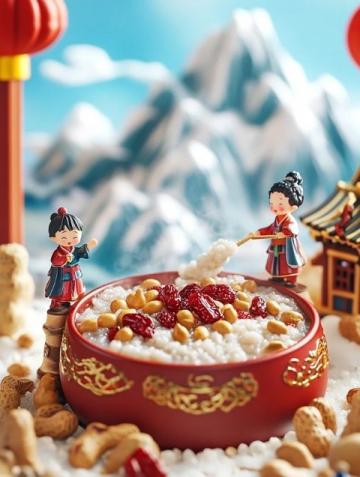 元宵佳節(jié)傳統(tǒng)：試燈日三事三食，傳承喜慶民俗