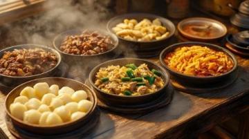 
武漢特色美食盤點(diǎn)：熱干面、豆皮、武昌魚等必嘗小吃