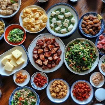 這個(gè)季節(jié)必吃的八道家常美食，最后一道絕了