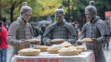 南京夫子廟：是否小吃正宗地，悟空問(wèn)答共識(shí)滿滿