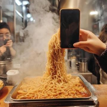 黑牛面館的秘訣：品質、效率和人性化服務