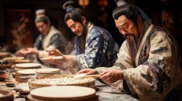 揭秘太原傳統(tǒng)美食：頭腦的起源、制作及文化內(nèi)涵