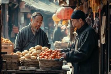 南京夫子廟：是否小吃正宗地，悟空問(wèn)答共識(shí)滿滿