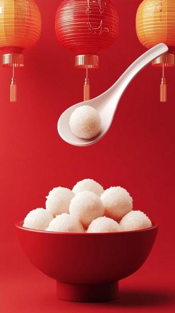元宵節(jié)作為中國重要的傳統(tǒng)節(jié)日，各地在飲食習(xí)俗上既有共同點(diǎn)，又充滿地方特色