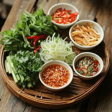 越南和中國的美食有什么區(qū)別？