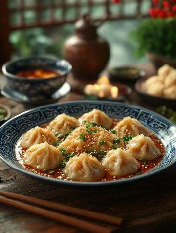 **饅頭**是中國傳統(tǒng)面食之一，歷史悠久，以其松軟可口、制作簡單而深受喜愛