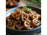洪湖美食攻略：荊楚優(yōu)品目錄出爐，藕帶、藕湯登頂！
