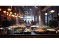 寧波有一家叫加叉叉的連鎖自助餐，名字不講了，人均200塊，主打海鮮盛宴