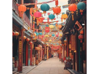 過大年，北京天橋看玩意兒逛大柵欄