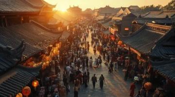 柳州一夜市街地段好卻半倒閉，惋惜的背后是怎樣的故事？
