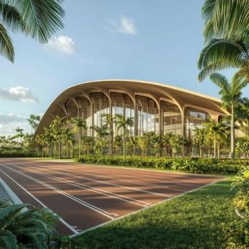 總投資988萬，打造汕頭全新體育公園——星湖體育公園建設(shè)規(guī)劃發(fā)布