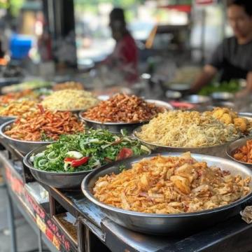你最離不開的家鄉(xiāng)美食是什么(你的家鄉(xiāng)最出名的食物/地點(diǎn)是什么)