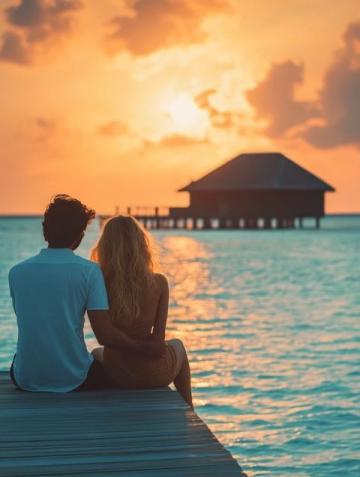 情侶必參加的十大活動(dòng)！馬爾代夫海龜島薇拉瓦魯AngsanaVelavaruMaldives