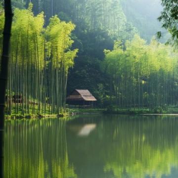 桂林生活成本低，千元月薪也能悠然自得，今日游南溪山公園體驗