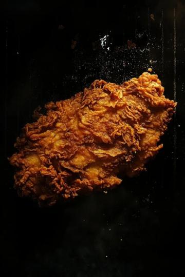 沙特美食之冠:AlBaik貝克炸雞