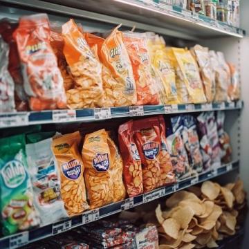 逛超市，這8種零食一定要買，擺在不起眼的位置，買了絕不會后悔