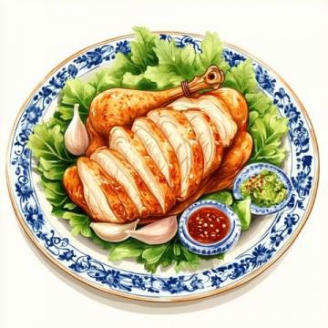 海南風(fēng)味椰子雞:椰香濃郁的特色美食