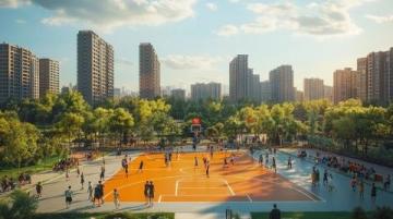 總投資988萬，打造汕頭全新體育公園——星湖體育公園建設(shè)規(guī)劃發(fā)布