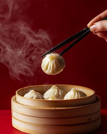 無錫特色美食：甜蜜滋味與江南風情的完美融合，品嘗小籠包、醬排骨與油燜筍的獨特魅力。