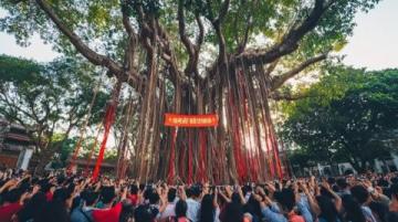 臺(tái)安遼河文化旅游節(jié)來了！自由入園，暢享美景、美食和熱情的鄰里們！