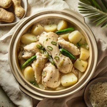 白斬雞:一種經(jīng)典的美食佳肴