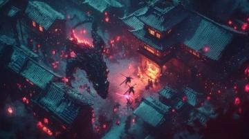 陰陽師:妖怪屋——在剪紙世界中邂逅奇妙養(yǎng)成之旅