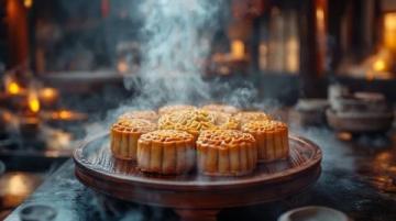 乳山大喜餅:傳統(tǒng)美食與幸福傳說的完美結(jié)合