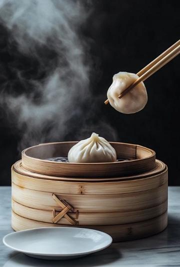 無錫特色美食：甜蜜滋味與江南風情的完美融合，品嘗小籠包、醬排骨與油燜筍的獨特魅力。