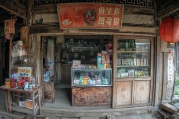 麥香村！呼和浩特的百年老店，一度陷入沉寂,如今，麥香村這座百年老店被重新喚醒