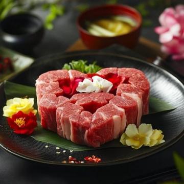 臺(tái)北|各式高檔牛肉料理的豪華美味吃到飽！