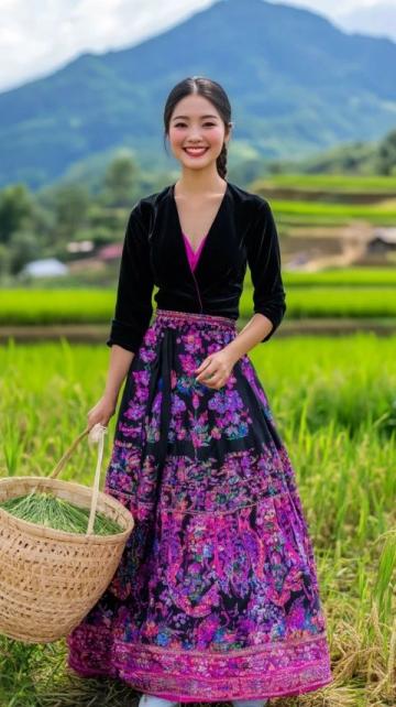 陽西縣?庠村外嫁女回鄉(xiāng)盛況：喜慶團圓，傳承民俗風情