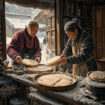 山東漢子于振安:美國(guó)煎餅攤上的微積分商業(yè)奇跡