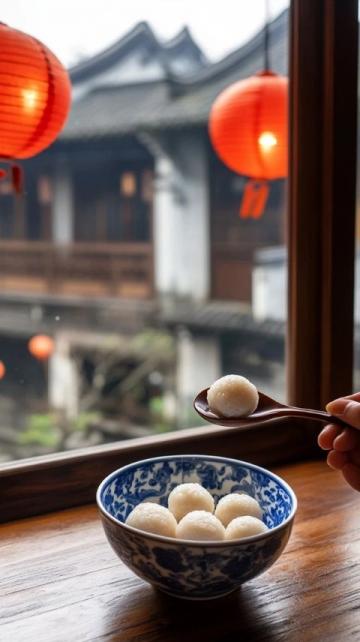 郭氏湯圓:左各莊的獨(dú)特美味象征
