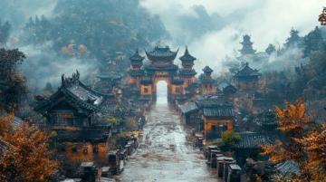 千里尋蹤:發(fā)現(xiàn)國(guó)家地理認(rèn)證的最美古村