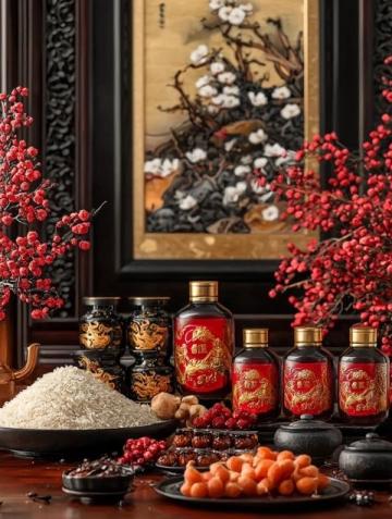 中國(guó)春節(jié)期間有哪些特色傳統(tǒng)美食？列舉幾款經(jīng)典的春節(jié)食品。
